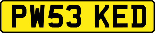 PW53KED