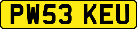 PW53KEU
