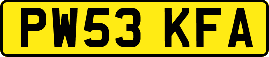 PW53KFA