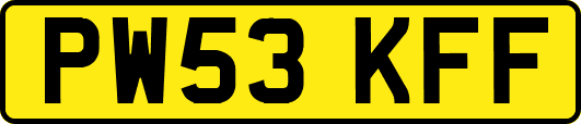 PW53KFF
