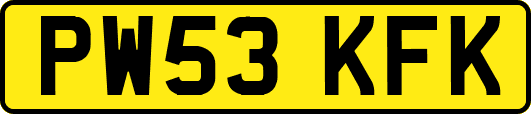 PW53KFK