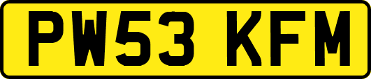 PW53KFM