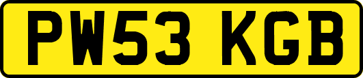 PW53KGB