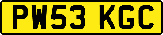 PW53KGC