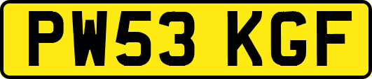 PW53KGF