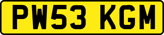 PW53KGM