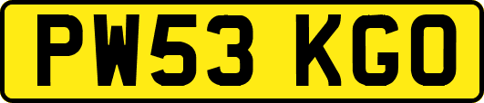 PW53KGO