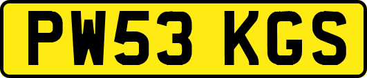 PW53KGS