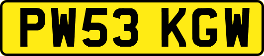 PW53KGW