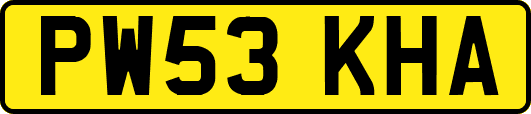 PW53KHA