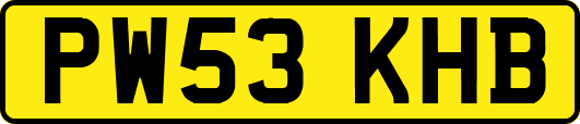PW53KHB