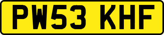 PW53KHF