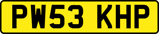 PW53KHP