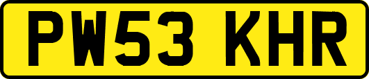 PW53KHR