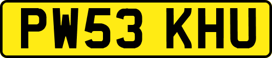 PW53KHU
