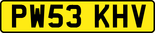 PW53KHV