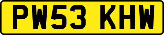 PW53KHW