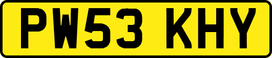 PW53KHY