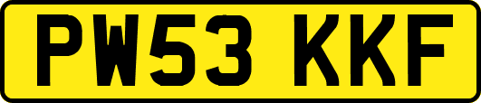 PW53KKF