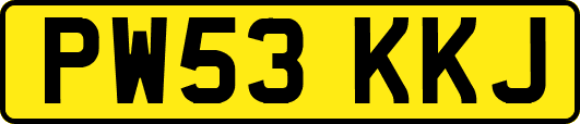 PW53KKJ