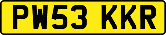 PW53KKR