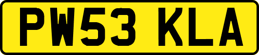 PW53KLA