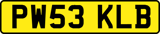 PW53KLB