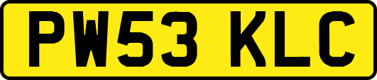 PW53KLC