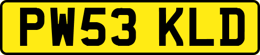 PW53KLD