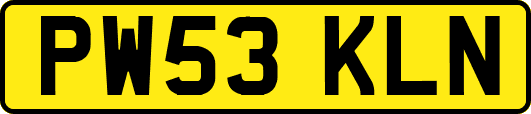 PW53KLN