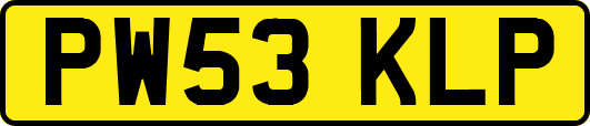 PW53KLP