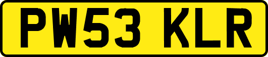PW53KLR