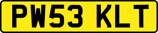 PW53KLT