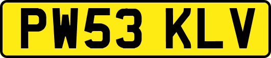 PW53KLV