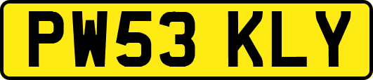 PW53KLY