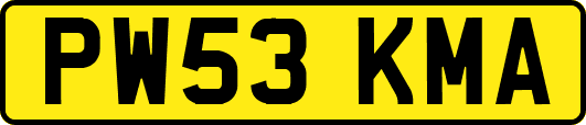 PW53KMA