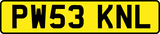 PW53KNL