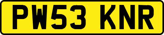 PW53KNR