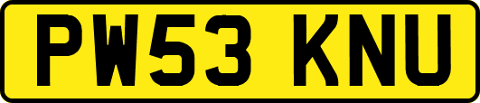 PW53KNU