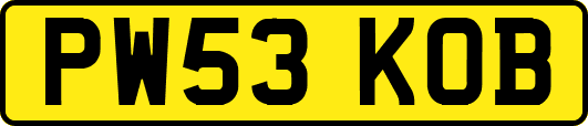 PW53KOB