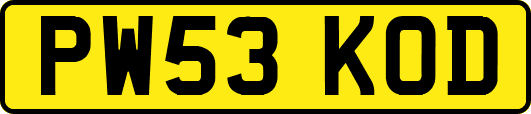 PW53KOD
