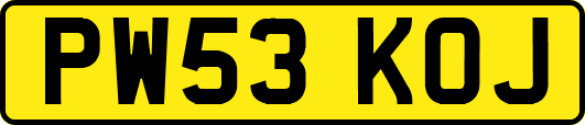 PW53KOJ