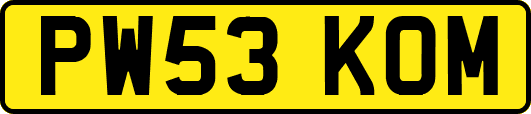 PW53KOM