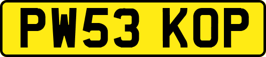 PW53KOP