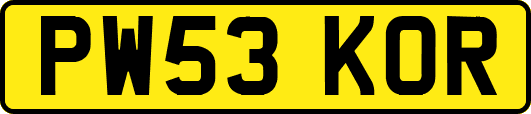 PW53KOR