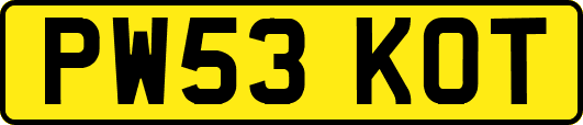 PW53KOT