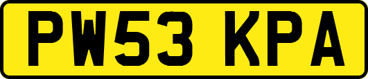 PW53KPA