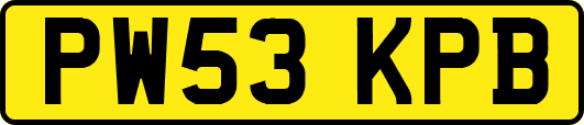 PW53KPB