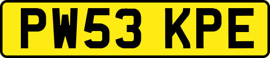 PW53KPE