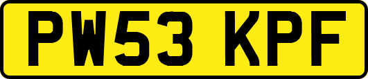 PW53KPF